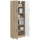  Set ormara 2 kom. Hrast sonoma Konstruirano drvo - sonoma hrast | shoptok.hr