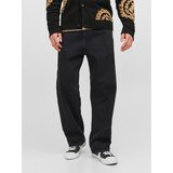 Jack & Jones Jeans hlače Alex 12236089 Črna Baggy Fit | Shoptok.si