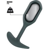 Toyjoy Buttocks The Champ Weighted Plug Grey | shoptok.hr