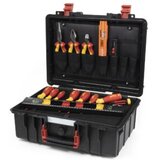 Wiha kofer alata za električare električarski set L 18/1 45530 | Eponuda.ba
