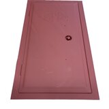 VAFRA Dimniška vrata (145 x 270 mm, barvana) Cene
