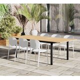 STIL stolica lea bijela | shoptok.hr