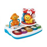  Interaktivna igrača piano z živalmi Kiddie | Shoptok.si