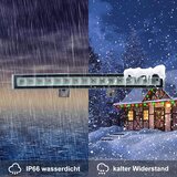 CREATESTAR RGB LED projektor z daljinskim upravljanjem 48W | Shoptok.si