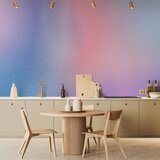  Foto tapeta - Rainbow Gradient - Delicate Multicolored Gradient Resembling Mist 500x350 Vodootporna | shoptok.hr