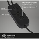 BRILO KOMPLET 2x LED RGBIC prigušiva stona lampa LED/12W/230V 3000-6500K Wi-Fi Tuya | Eponuda.com