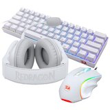  3 in 1 Combo S129W Keyboard, Mouse and Headphones | Eponuda.com