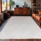 Novel Tkana Preproga Sahara, Krem Barva, 280x370cm | Shoptok.si