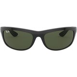 Ray-ban Balorama RB4089 601/58 Polarized ONE SIZE (62) Črna/Zelena | Shoptok.si