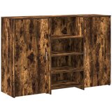 Recepcijski stol 155x50x103 5 cm od konstruiranog drva | shoptok.hr