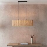  Endon 101692 - Visilica na sajli LONGSHORE 2xE27/10W/230V bež | Eponuda.com