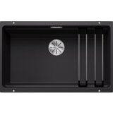 Blanco ETAGON 700-U crna sudopera + pribor | ePonuda.com