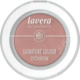 Lavera signature colour eyeshadow - 01 dusty rose