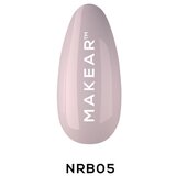 Makear baza za nokte nrb pudding pink rubber Cene