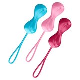 Fantazija japanske kuglice satisfyer power balls (set of 3) cene