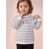 Sinsay Bluza s okruglim izrezom s printom Cijene