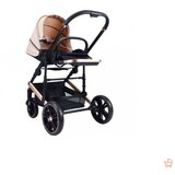 Bbo kolica za bebe 2u1 megamove set-latte | ePonuda.com