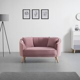 Bessagi Home dvosed hope, roza, žamet | Shoptok.si