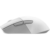 Asus ROG Keris Wireless AimPoint bežični miš, bijela | shoptok.hr