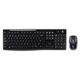 Logitech Wireless tastatura i mis MK270 Black | Eponuda.ba