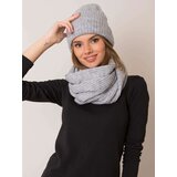 RUE PARIS Set-JK-KMPL-20.13-grey | Shoptok.si