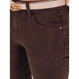 DStreet Jeansy damskie push up czarne | Shoptok.si