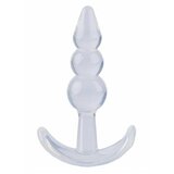 T Plug Beaded Clear AT 1126 | Eponuda.com