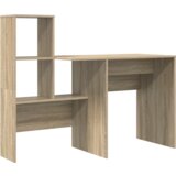  Stol sonoma hrast 131.5 x 50 x 106.5 cm Konstruirano drvo | shoptok.hr