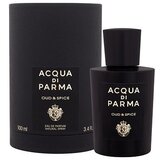 Acqua Di Parma Signatures Of The Sun Oud & Spice parfumska voda 100 ml za moške Cene