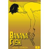 VIZ Media Akimi Yoshida - Banana Fish, Vol. 1 | Eponuda.com