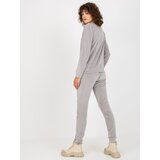 RELEVANCE Set-RV-KMPL-8440.58P-light grey | Shoptok.si