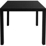  3-dijelni vrtni blagovaonski set crno-smeđi | shoptok.hr