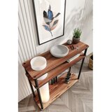 Opviq podna lampa garcia dresser lamp walnut | Eponuda.com