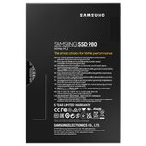 Samsung 980 500GB M.2 PCIe3.0 NVMe 1.4 (MZ-V8V500BW) SSD | Shoptok.si