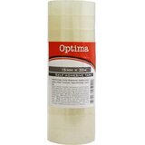 Optima Selotejp , 15 mm x 33 m, prozoren, 10/1 Cene