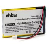  Baterija za GPS uređaj GARMIN NUVI 760 3,7V 1250mAh Cijene