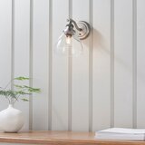  Endon 91739 - Zidno spot svetlo HANSEN 1xE14/40W/230V matirani hrom | Eponuda.com