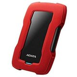 Vanjski tvrdi disk 2TB HD330 USB 3.2 Crno/Crveni | Eponuda.ba