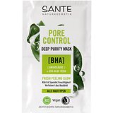 Sante Pore ​​Control maska za dubinsko čišćenje kože | shoptok.hr