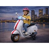 Vespa na akumulator 2×2 bijela | shoptok.hr