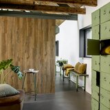 WallArt zidne obloge s izgledom obnovljene hrastovine starinske smeđe | shoptok.hr