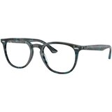 Ray-ban RX7159 8394 M (50) Siva/Kristalna | Shoptok.si
