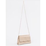 Shelvt Small gold handbag with chain | shoptok.hr