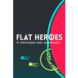 Steam Flat Heroes (PC) Key GLOBAL | ePonuda.com