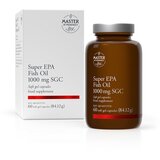 Master of Pharmacy Riblje ulje Super Epa 1000 mg SGC, 60 kapsula Cene