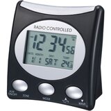 Technoline WT221crna Radio-upravljana budilica | shoptok.hr
