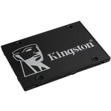 Kingston KC600 256GB SSD, 2.5” 7mm, SATA 6 Gb/s, Read/Write: 550 / 500 MB/s, Random Read/Write IOPS... | Eponuda.ba