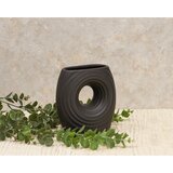 Dekordom vaza BUCO WJM3280 17cm - Black - N43 Cene
