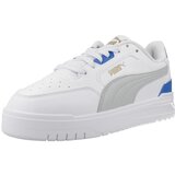 Puma Nizke superge SHUFFLE DOWNTOWN LO JR Bela | Shoptok.si