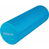 Fitforce ROLLFOAM 45x15 Fitness masažni valjak, plava, veličina